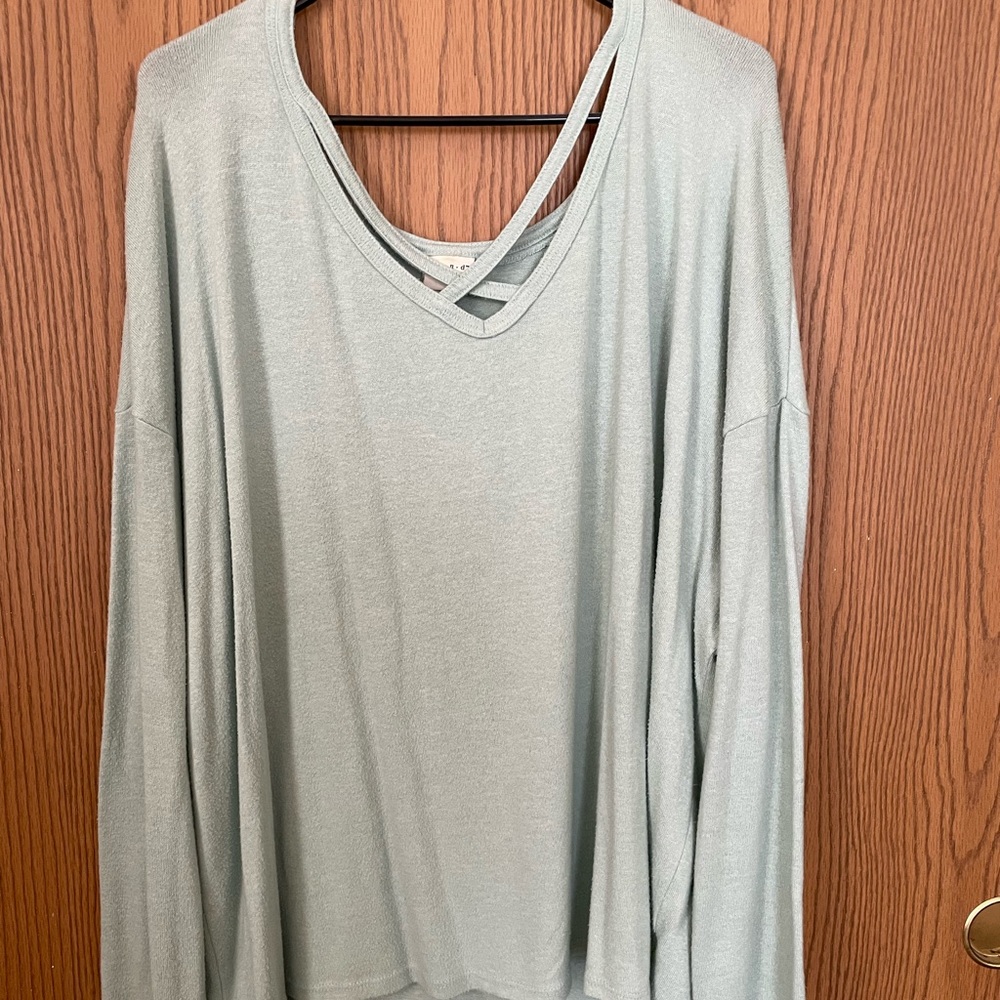 A New Day Sweater